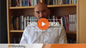 Simon Kalinowski - CEO