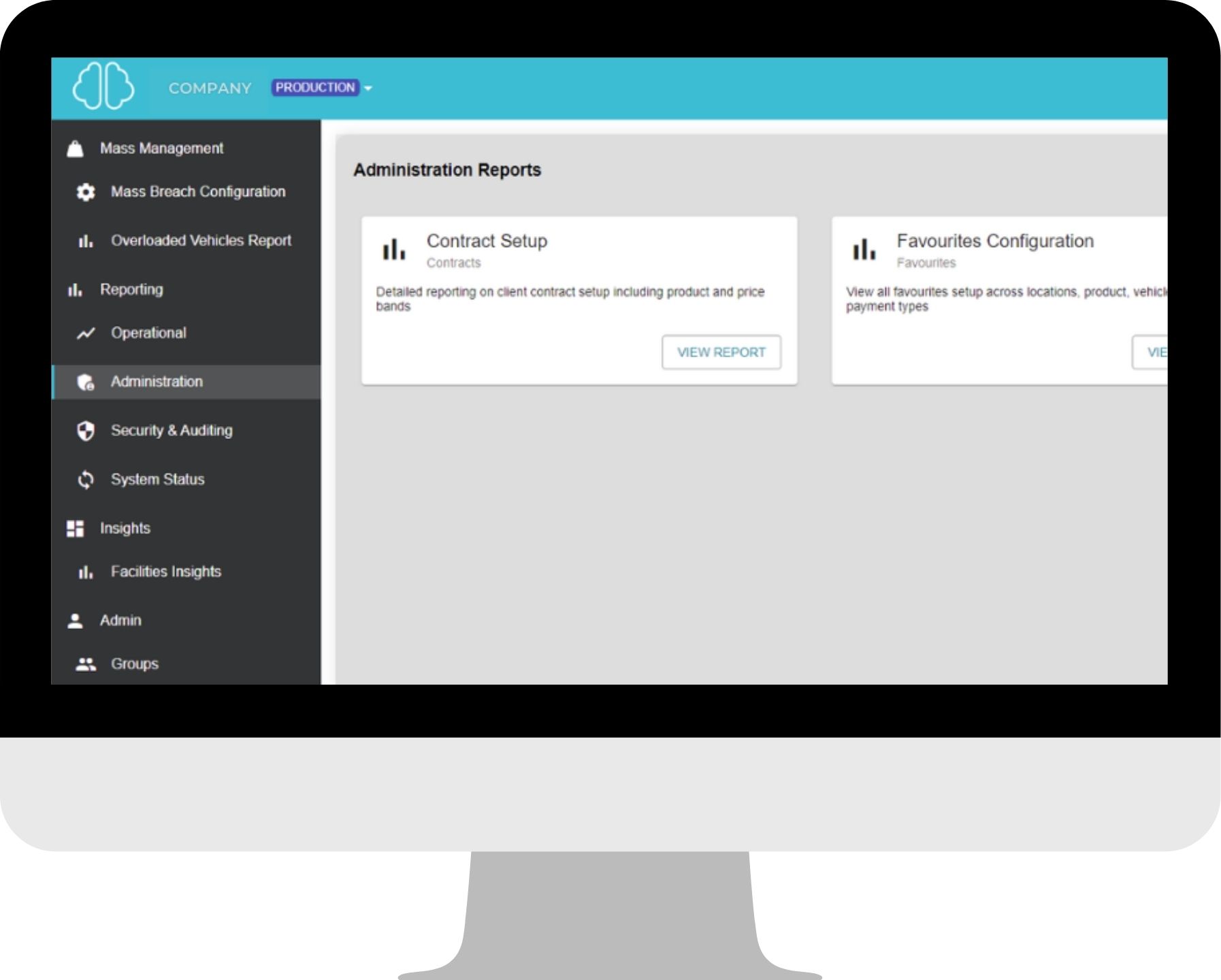 Product Dashboard