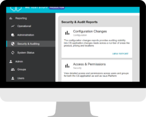 Security & Audit Reporting