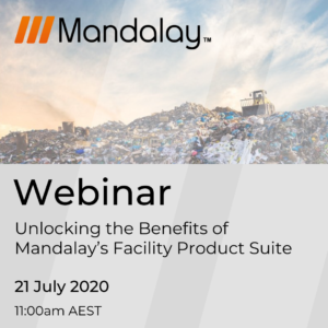 Webinar - unlocking the benefits of Mandalay's facility product suite