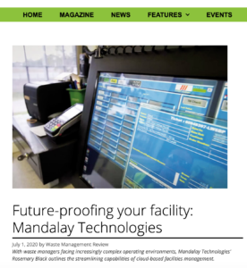 Future Proofing Your Facilities - Waste Management Review
