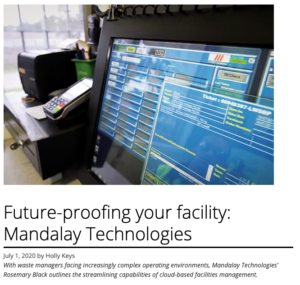 Waste Management Review - Future-proofing your facility