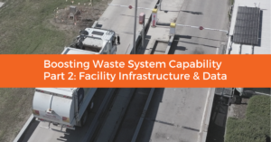 Boosting Waste System Capability Part 2: Facility Infrastructure & Data