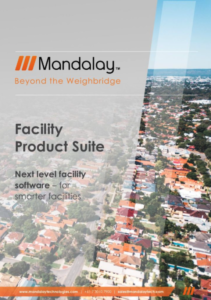 Facility Product Suite Cover Page