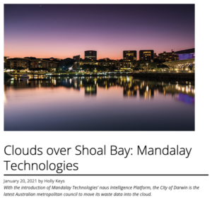 Clouds over Shoal Bay: Waste Management Review