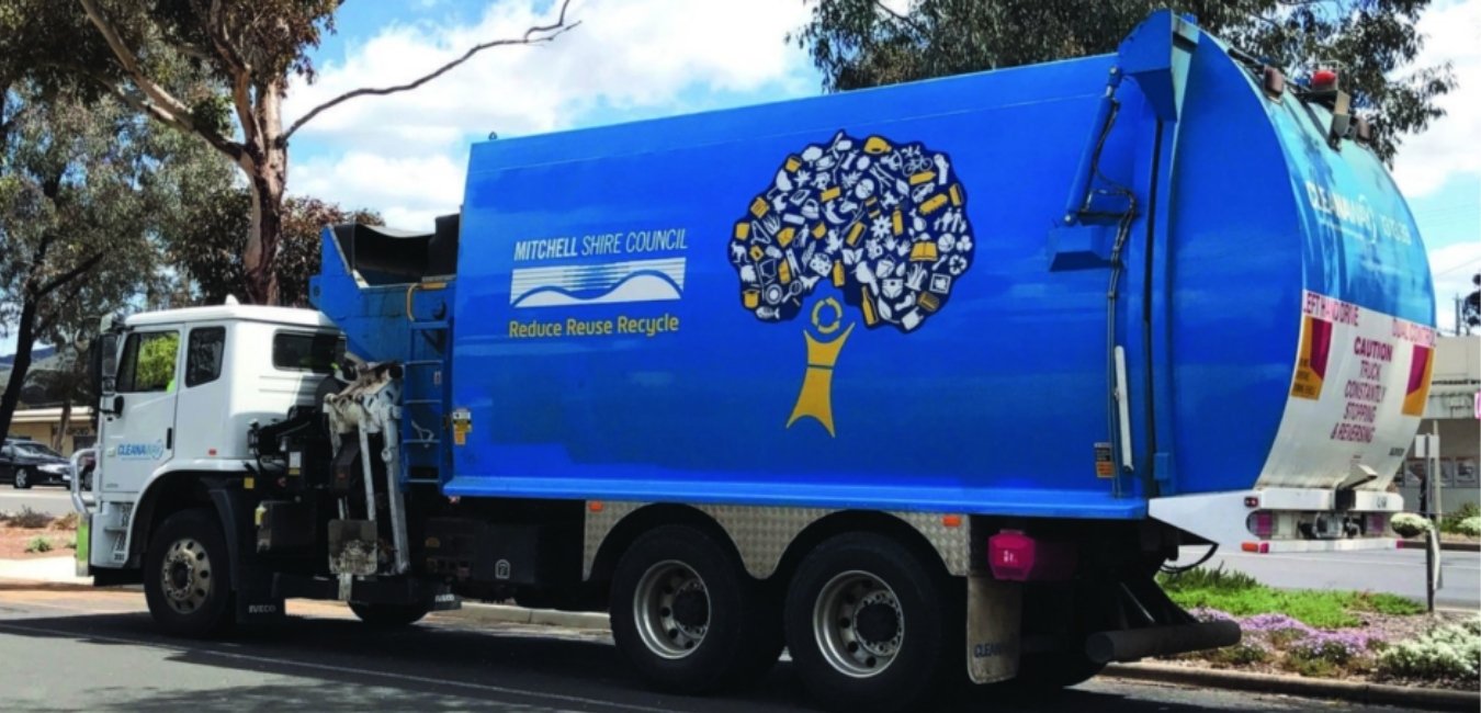 Mitchell Shire Council - Collections Fleet