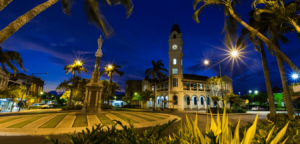 Bundaberg Town Hall, Qld