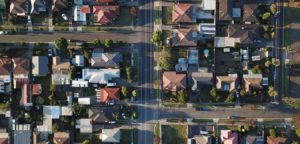 Residential streets