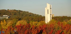 The National Carillon in Canberra, ACT